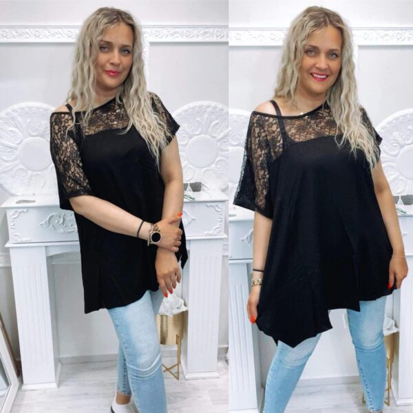 Tunika BLACK